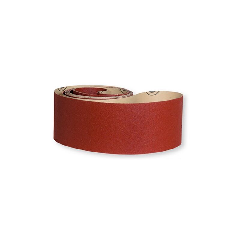 2 Bandes Abrasives Holzmann 1003x457mm Grain 180 | Pour Ponçage Professionnel