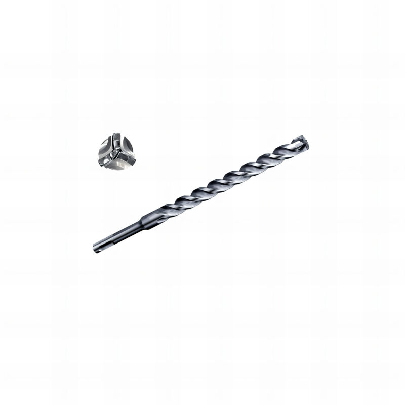 LOT DE 10 forets professionnels pour le travail du bois de 3 mm avec