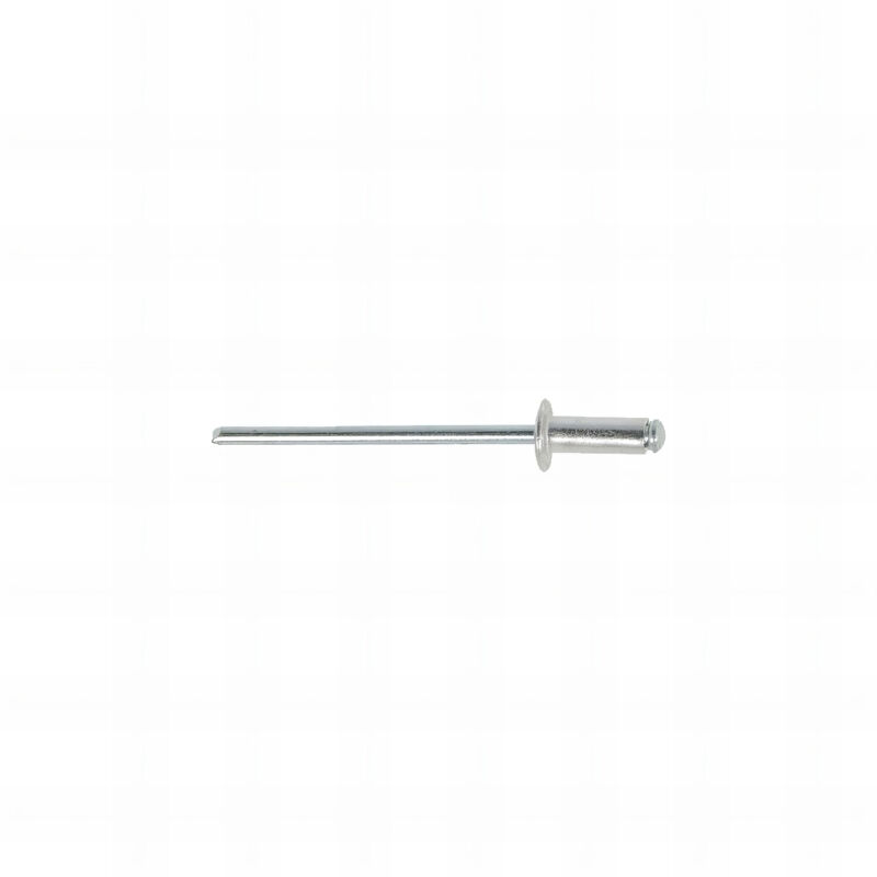 Au$250 Rivet 250 Rivets Aveugles aluminium - diamètre 6,4 mm - Longueur 12 mm mm