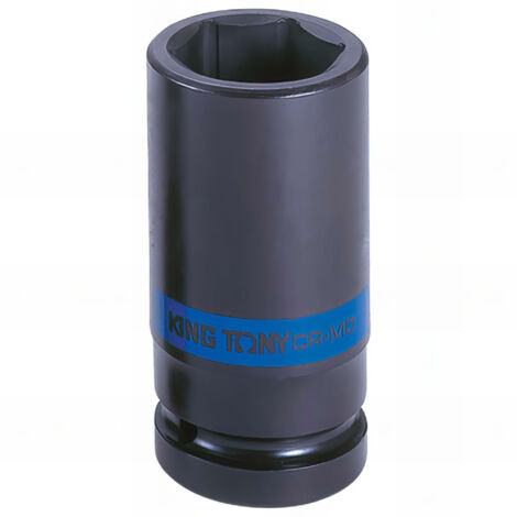 KING TONY 433539M Douille Métrique 1/2" Standard, 39 Mm