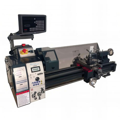 Tour métaux monophasé L. 750 mm - 750 W 230 V 50 Hz (1/5)
