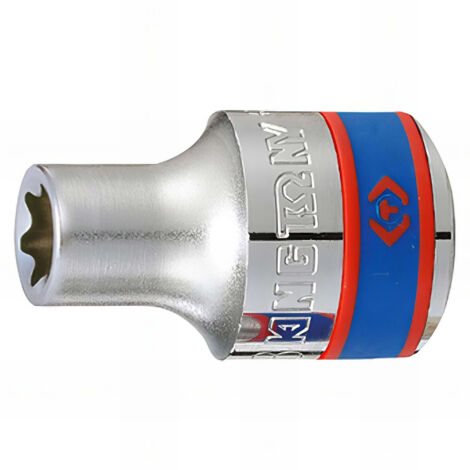 Coffret Douilles Mâles Torx, Allen Et 12 Pans - 40 Pièces | Dato