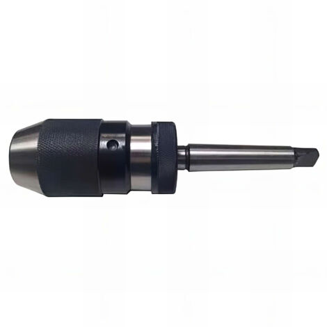 Mandrin auto-serrant 1,5 à 16 mm pour tour à bois – Queue CM2 – Compatible avec tous les forets bois – Précision et polyvalence – Holzprofi