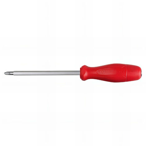 Tournevis Metaltex 26 Cm - Poignée Confort - Fabriqué En Espagne