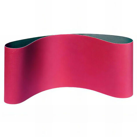 10 Bandes Abrasives Klingspor LS 309 XH - Grain 150, 100 X 610 Mm - Pour Métal, Bois !