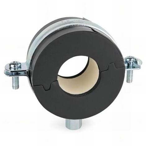 25 Colliers de serrage thermique M 8 - 10 zingué - 30 D. 49 mm (1/3)