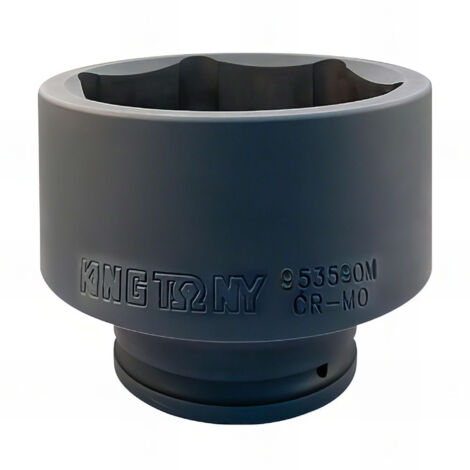 Douille à Chocs Standard Métrique 12 Pans 1/2" - 4530M