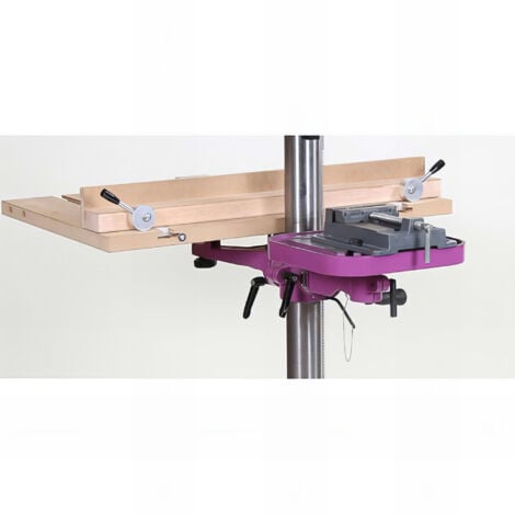 Perceuse colonne PC23V avec table bois - 900 W 230 V