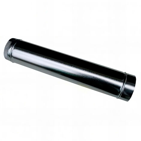 Tuyau droit d'aspiration D. 120 x L. 250 mm - AB-UTR120/250 - Holzprofi (1/2)