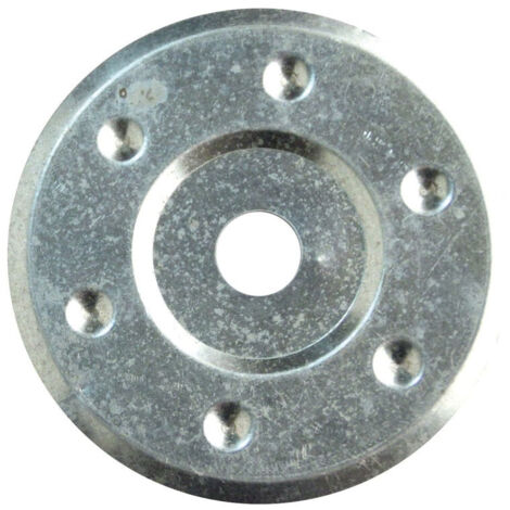 Rondelle d'adaptation métallique Ø90mm FIMETAL85 (x250) SCELL-IT (1/2)