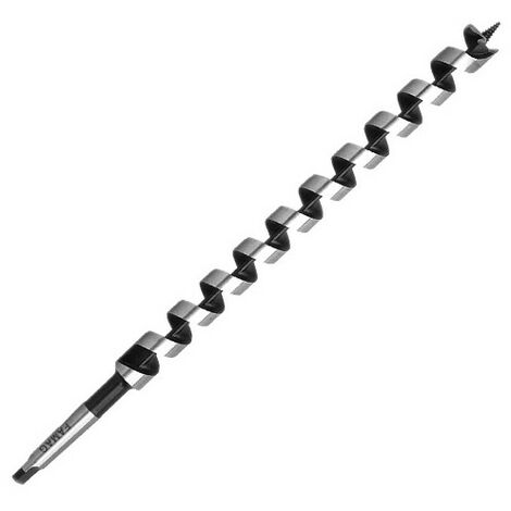 Foret à Bois SCID 14mm X 230mm - Mèche Spirale Pour Usage Intensif, Neuf