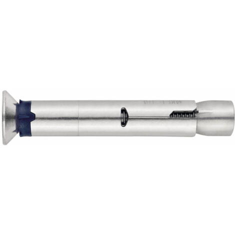 Index – Cheville anti-rotation M6 x 45mm pour béton armé – Inox A2 homologuée ATE Option 7 – Boîte de 100 unités