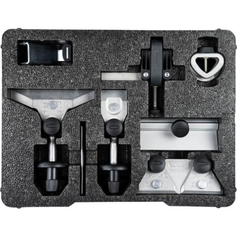 FP – Kit maison HTK-806 Tormek – Dispositif d’affûtage pour couteaux, ciseaux et haches – Précision et performance professionnelle