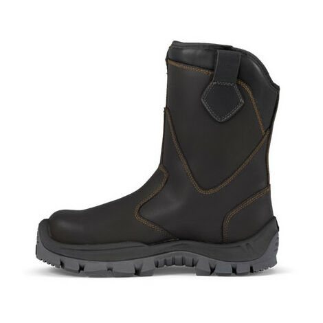 botte fourrée gaston mille