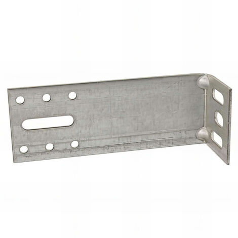 Scell-It – Équerres de bardage 180 mm – Fixation ossature bois et métallique – Lot de 50 – Produit testé CSTB