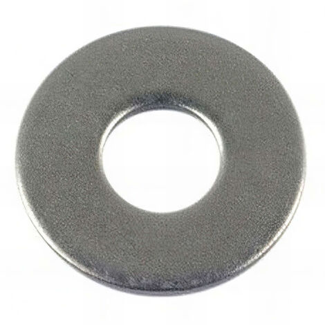 Rondelle plate large M6 mm L INOX A4 - Boite de 200 pcs - Fixtout RPL06A4 (1/2)