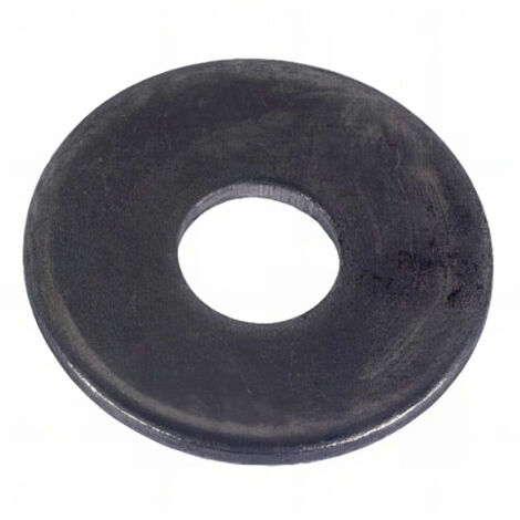 Rondelle plate extra large M5 mm LL Brut - Boite de 500 pcs - Fixtout 44000501B