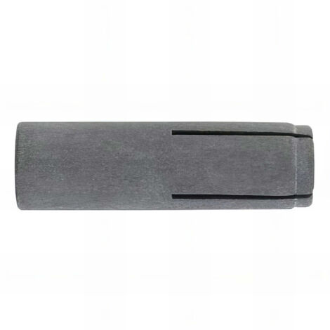 25 chevilles femelle M16 x 65 - D. 20 mm avec cône intérieur, pour charges lourdes, sherardisées (1/2)