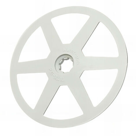 100 rondelles d'isolations KC D. 90 mm pour vis VBF ou cheville NFA - Fixtout