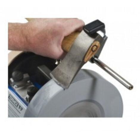 Tormek – Dispositif d'affûtage pour haches – Guide d'affûtage pour tranchants droits et courbes – Hauteur max 170 mm – Garantie 2 ans (1/6)