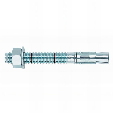 25 goujons d'ancrage ATE Option 7 M12 x 250 mm (D. 12 mm) zingué - AH12250 - Index (1/4)