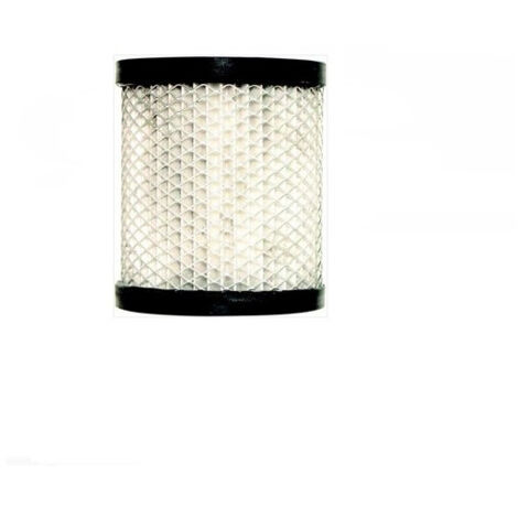 Filtre cartouche Hepa LOASC180 - LEMAN - ABR183 (1/2)