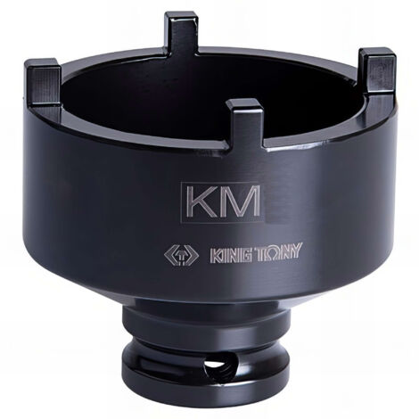 Douille 1/2 à ergots intérieurs KM4 de 450.5020 | KS Tools