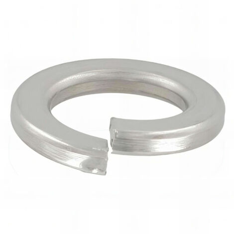 Rondelle GROWER M8 mm W INOX A4 - Boite de 200 pcs - Fixtout RGW08A4