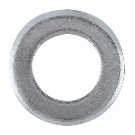 500 rondelles plates, inox A2 - M4 (1/2)