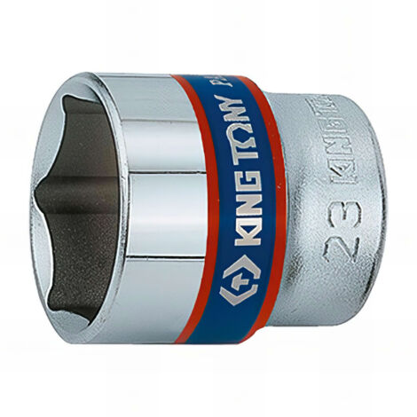 Clé à Douille à Tête Inclinée - Double Embout, Métrique 6-27mm, Pour Travaux Difficiles