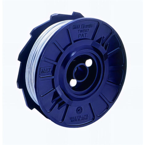 Bobine de fil D. 0,8 mm en acier galva TW898-EG pour ligatureuse RB218 et RB398 - TW90516 - Alsafix