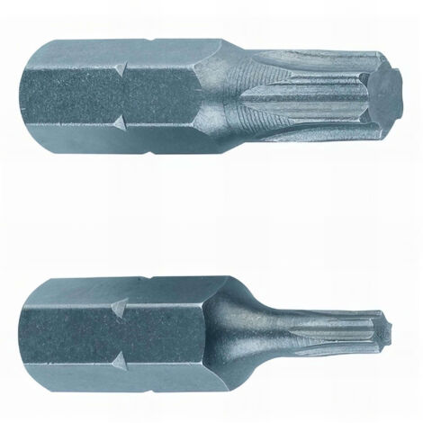 25 embouts de vissage T30 x L. 25 x Q. 6,35 mm - PUTO030 - Index (1/3)