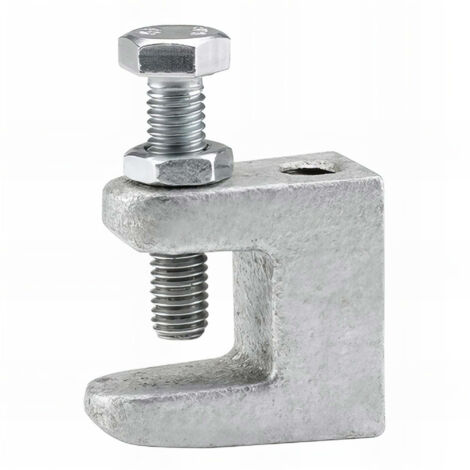 50 système de fixation rapide sur poutre. Pince de fixation pour poutre taraudée M10 mm - SUMOM10 - Index