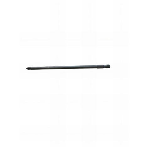 Embout de vissage L. 177 mm PZ2 - PZ17702 - Alsafix