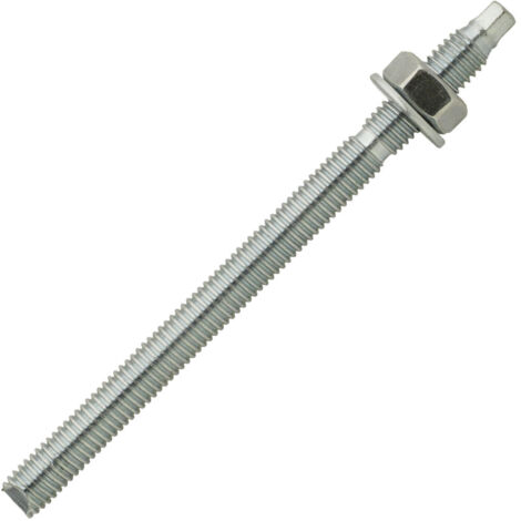 Tiges filetées Inox A4 à entraînement hexagonale M12X160 boîte de 10 - SCELL-IT - A4-M12160