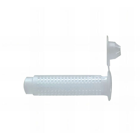10 tamis d'injection en plastique PSM D. M16 x Lt. 85 mm - PO08478 - Alsafix