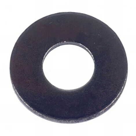 Rondelle plate large M30 mm L Brut - Boite de 25 pcs - Fixtout 43003001B
