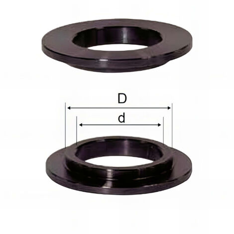 Jeu de 2 bagues de reduction 50/40 mm - MFLS - FRAI0224 (1/2)