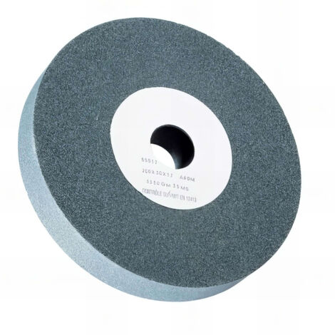 Sidamo - Meule sur champ D. 150 x 20 x 12.7 mm A 60 M pour touret G 150 - 10505043