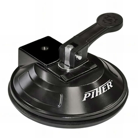 Ventouse D. 115 mm simple multiusage 1 x M6 en aluminium - 30166 - Piher