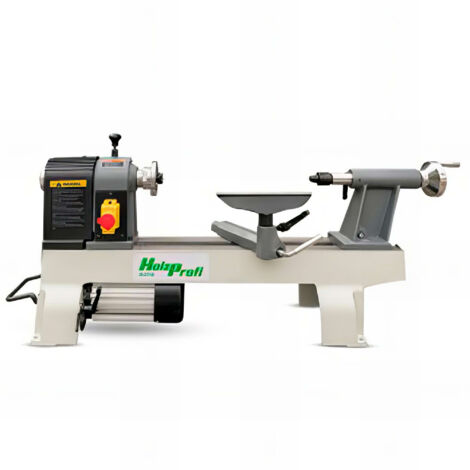Tour à bois L. 406 mm - 375 W 230 V (1/5)