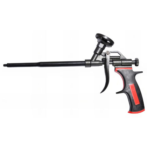 Alsafix – Pistolet extrudeur pour mousse polyuréthane 750 ml – Application précise et contrôlée – Pour chantiers humides et espaces confinés - TF 750 ML (1/2)
