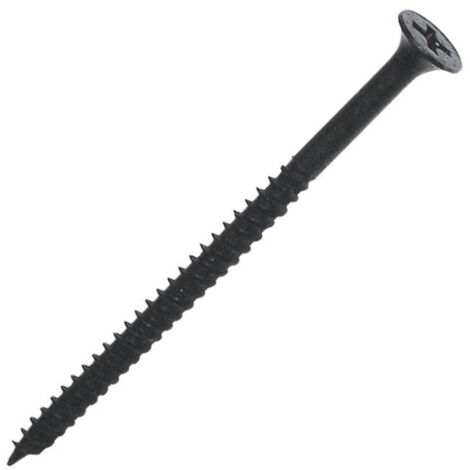 250 vis placo tête trompette, 4.2 X 80 mm, PH2 - SC-PTC42080 - Scell-it
