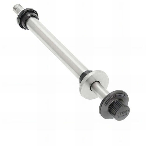 Arbre en acier inoxydable avec EzyLock pour les modèles T4, T3 et 1200 - Tormek - MSK-200 (1/3)