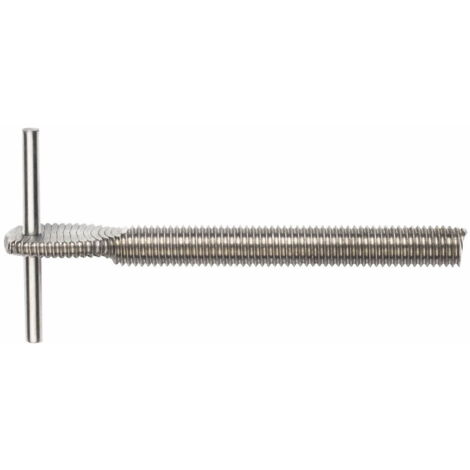 100 systèmes de fixation façades ventilées Fileté M10 x 120 mm (D. 10 mm) - AVR10120 - Index (1/2)