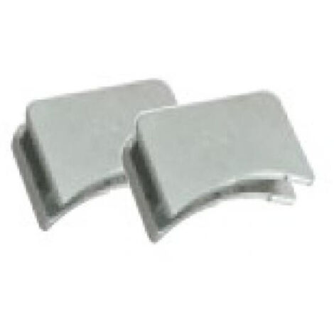 Leman - Jeu de 2 positionneurs magnétiques de fers pour arbre diam 63mm - 380.700.063