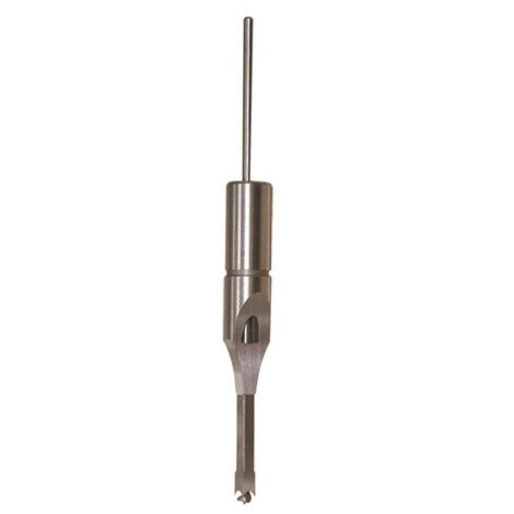 Leman – Mèche à mortaiser 18x18 mm – Acier HSS pour bois dur et tendre – Longueur utile 95 mm – Précision de coupe nette - LT160