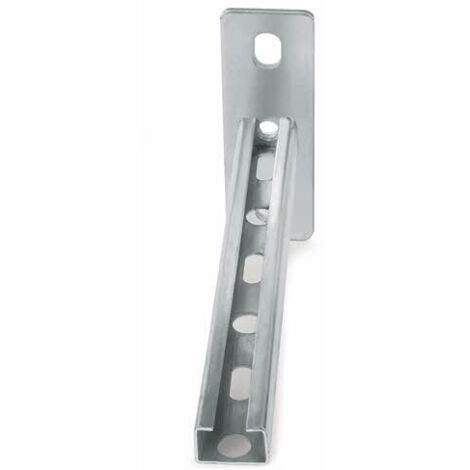 10 supports perforés Zingué 38 x 40 x 2 x 400 mm - SPZ384040 - Index (1/2)