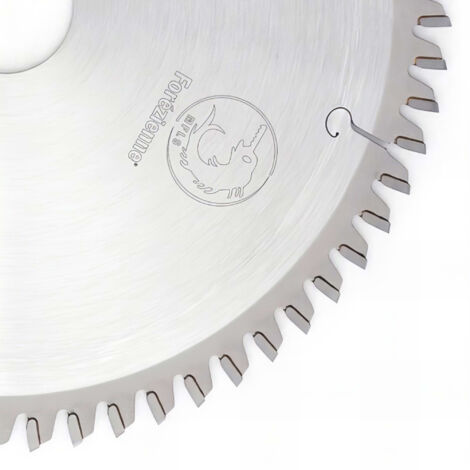 Lame circulaire carbure Alu D. 300 x 2,5/3,2 MFTN 96 x Al. 30 mm + TE universels - MFLS - LC3009604M (1/2)