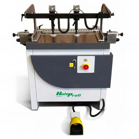 Perceuse multibroches 21 mandrins D. 16 mm - 400 V - 1 100 W (1/3)